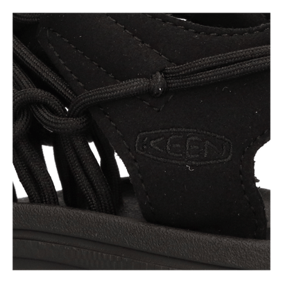 Uneek Herren Sandalen Black/Black