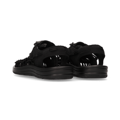 Uneek Damen Sandalen Black/Black