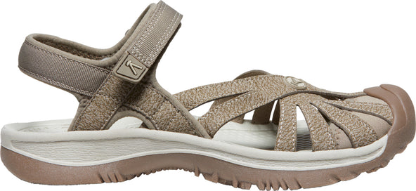 Rose Damen Sandalen Brindle/Shitake Rose Damen Sandalen Brindle/Shitake