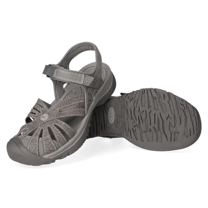 Rose Damen Sandalen Gargoyle/Raven