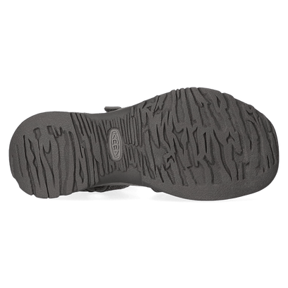 Rose Damen Sandalen Gargoyle/Raven