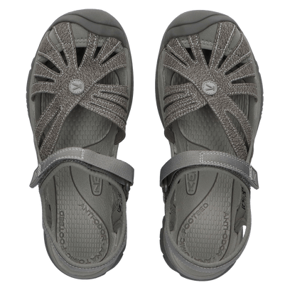 Rose Damen Sandalen Gargoyle/Raven