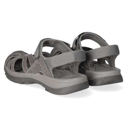 Rose Damen Sandalen Gargoyle/Raven