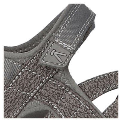 Rose Damen Sandalen Gargoyle/Raven