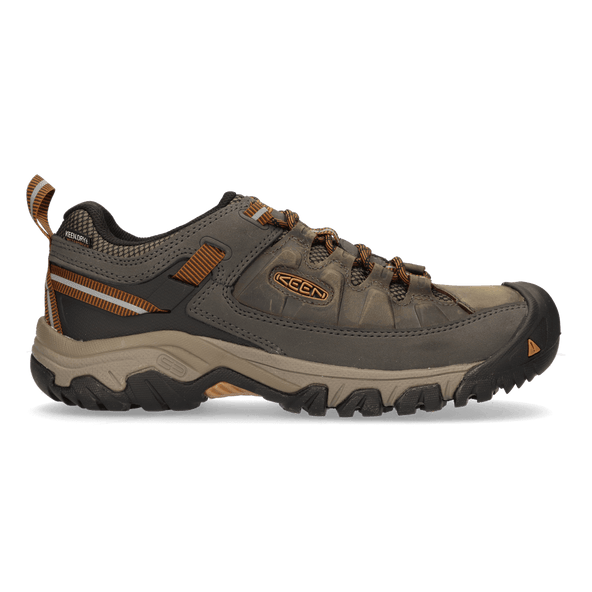 Targhee III Herren Wanderschuhe Black Olive/Golden Brown Targhee III Herren Wanderschuhe Black Olive/Golden Brown