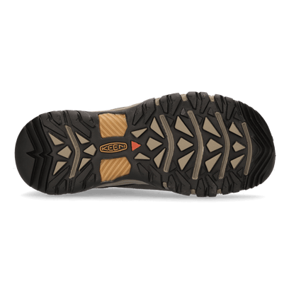 Targhee III Herren Wanderschuhe Black Olive/Golden Brown