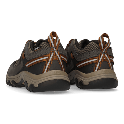 Targhee III Herren Wanderschuhe Black Olive/Golden Brown