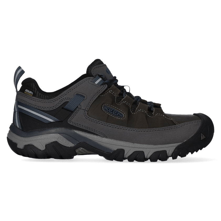 Targhee III Herren Wanderschuhe Steel Grey/Captains Blue