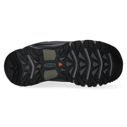 Targhee III Herren Wanderschuhe Steel Grey/Captains Blue