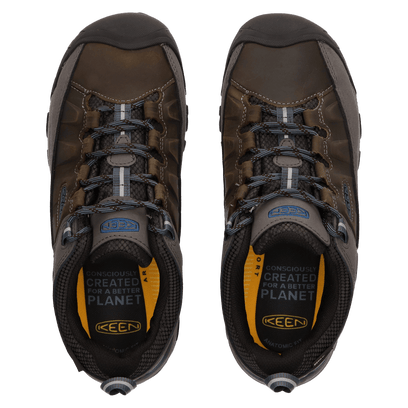 Targhee III Herren Wanderschuhe Steel Grey/Captains Blue