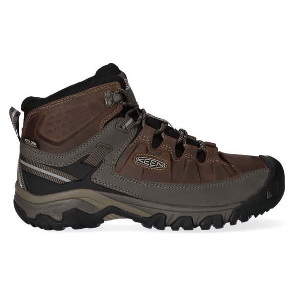 Targhee III Mid Herren Wanderschuhe Bungee Cord/Black Targhee III Mid Herren Wanderschuhe Bungee Cord/Black