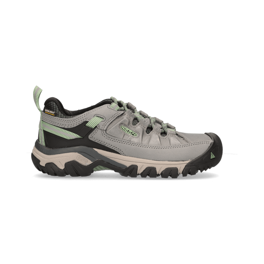 Targhee III Damen Wanderschuhe Bleacher/Duck Green