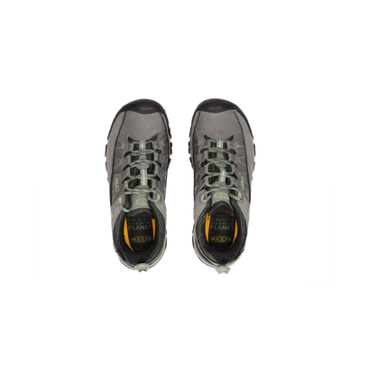 Targhee III Damen Wanderschuhe Bleacher/Duck Green