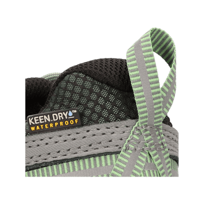 Targhee III Damen Wanderschuhe Bleacher/Duck Green