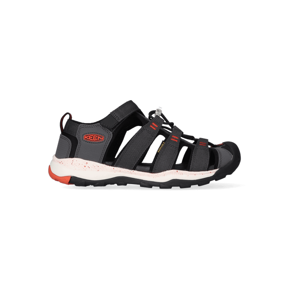 Newport Neo H2 Kids Sandalen Magnet/Spicy Orange Newport Neo H2 Kids Sandalen Magnet/Spicy Orange