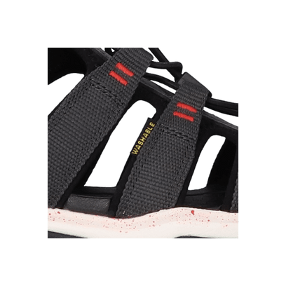 Newport Neo H2 Kids Sandalen Magnet/Spicy Orange