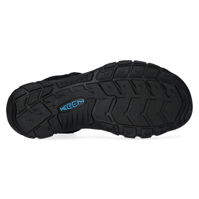 Newport Retro Herren Wandersandalen Original Tie Dye