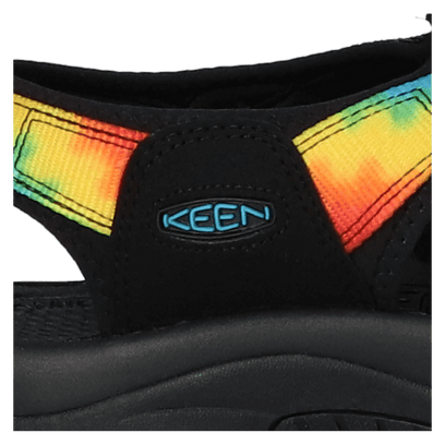 Newport Retro Herren Wandersandalen Original Tie Dye