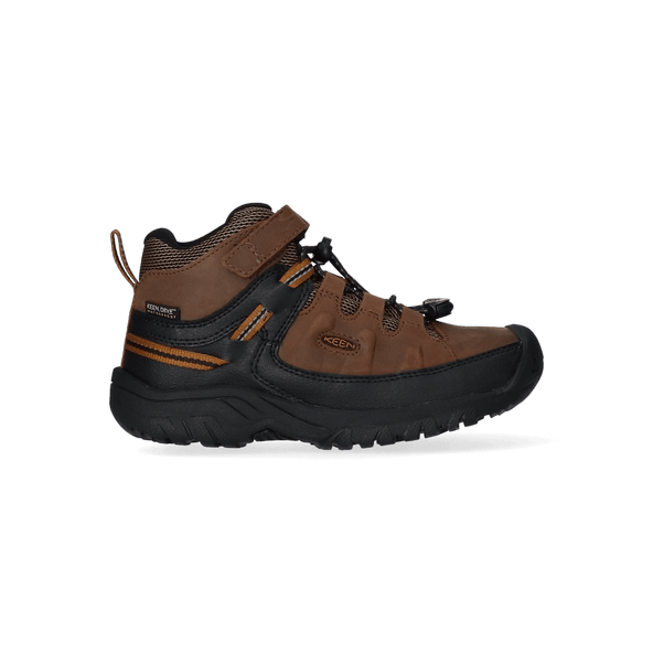 Targhee Mid Kinder Wanderschuhe Dark Earth/Golden Brown Targhee Mid Kinder Wanderschuhe Dark Earth/Golden Brown