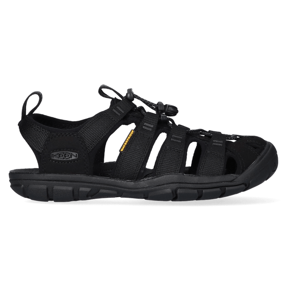 Clearwater Damen Wandersandalen Black/Black Clearwater Damen Wandersandalen Black/Black