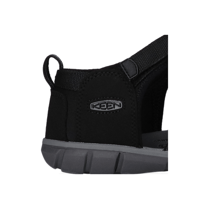 Seacamp II Older Kids Sandalen Black/Steel Grey