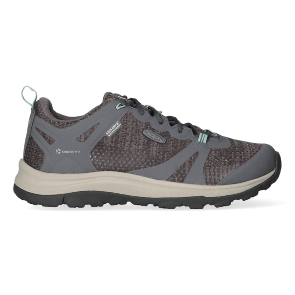 Terradora II Damen Wanderschuhe Steel Grey/Ocean Wave Terradora II Damen Wanderschuhe Steel Grey/Ocean Wave