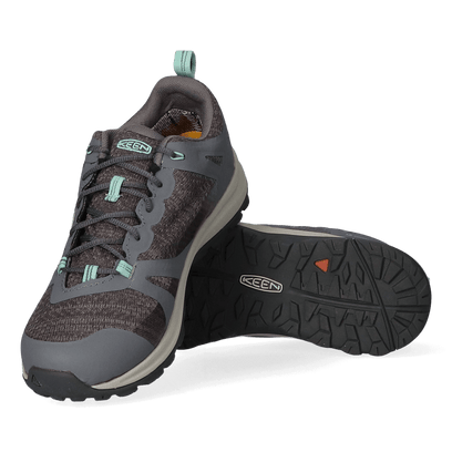 Terradora II Damen Wanderschuhe Steel Grey/Ocean Wave