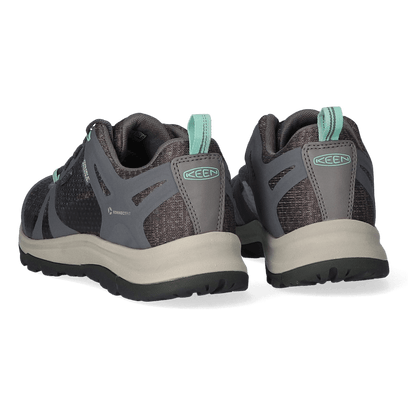 Terradora II Damen Wanderschuhe Steel Grey/Ocean Wave