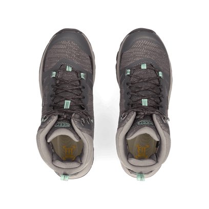 Terradora II Mid Damen Wanderschuhe Magnet/Ocean Wave