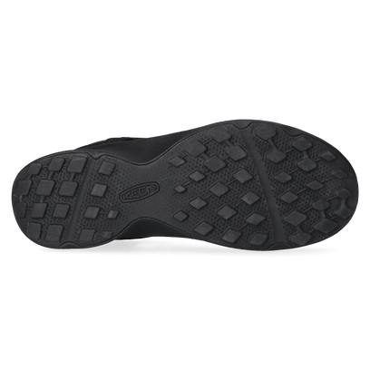 Uneek SNK Damen Sneakers Black/Black