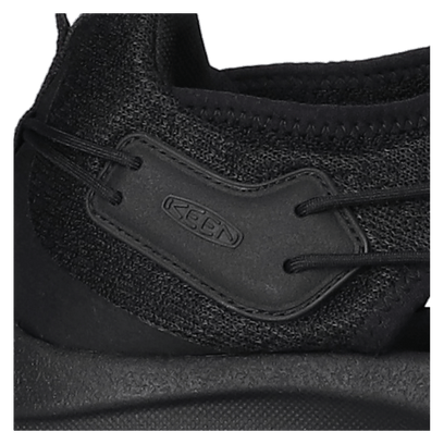 Uneek SNK Damen Sneakers Black/Black