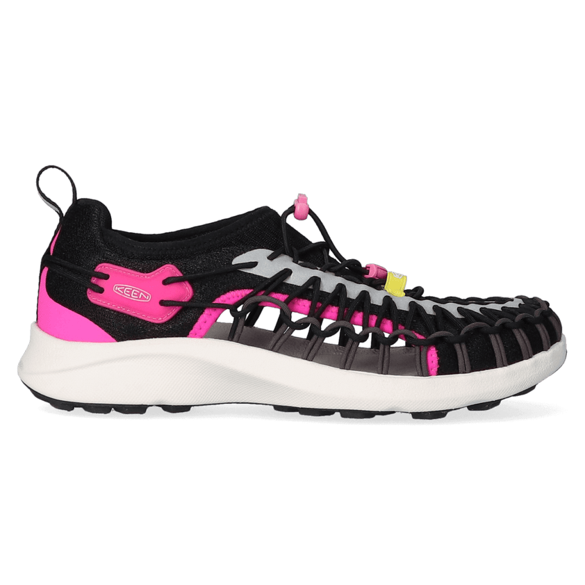 Uneek SNK Damen Sneakers B.E.A.R. Pink