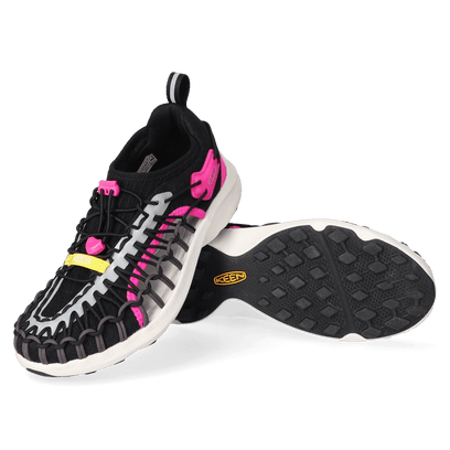 Uneek SNK Damen Sneakers B.E.A.R. Pink