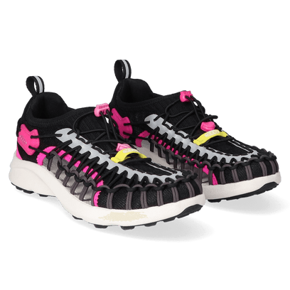 Uneek SNK Damen Sneakers B.E.A.R. Pink