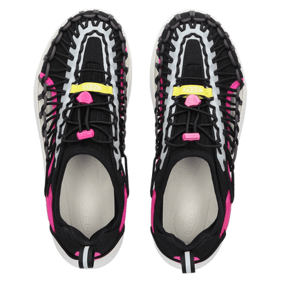 Uneek SNK Damen Sneakers B.E.A.R. Pink