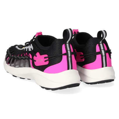 Uneek SNK Damen Sneakers B.E.A.R. Pink