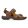Targhee III Herren Wandersandalen Bison/Mulch