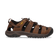 Targhee III Herren Wandersandalen Bison/Mulch