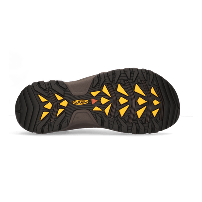 Targhee III Herren Wandersandalen Bison/Mulch