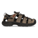 Targhee III Herren Wandersandalen Grey/Black