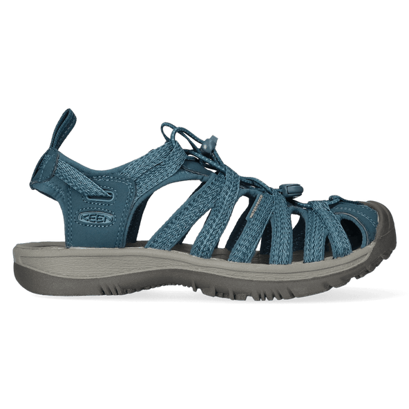 Whisper Damen Wandersandalen Smoke Blue Whisper Damen Wandersandalen Smoke Blue
