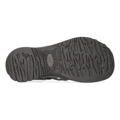 Whisper Damen Wandersandalen Medium Grey/Peacock Green