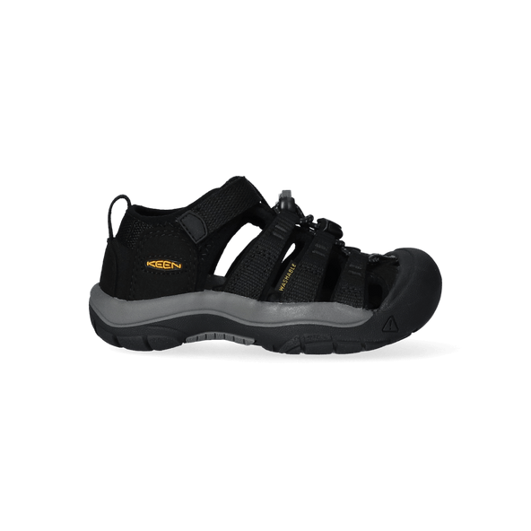 Newport H2 Younger Kids Sandalen Black/Keen Yellow Newport H2 Younger Kids Sandalen Black/Keen Yellow