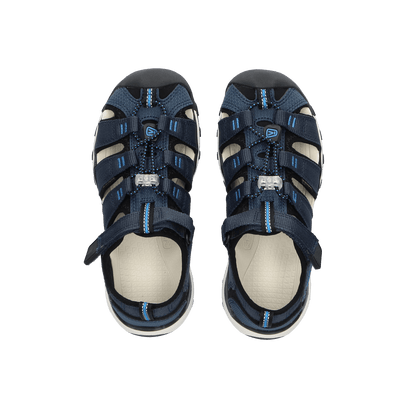 Newport Neo H2 Older Kids Sandalen Blue Night/Brilliant Blue
