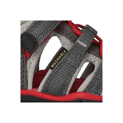 Seacamp II Kleinkinder Sandalen Magnet/Drizzle