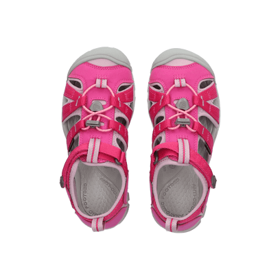 Seacamp II Kleinkinder Sandalen Very Berry/Dawn Pink
