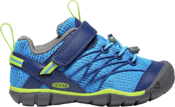 Chandler Younger Kids Wanderschuhe Brilliant Blue/Blue Depths Chandler Younger Kids Wanderschuhe Brilliant Blue/Blue Depths