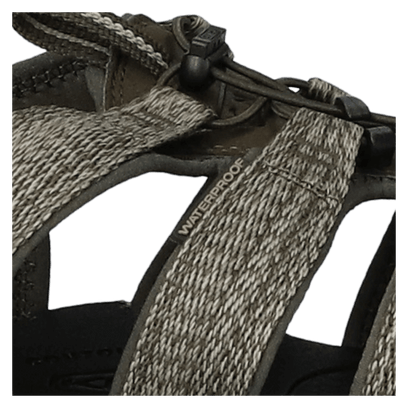 Clearwater Herren Wandersandalen Forest Night/Black