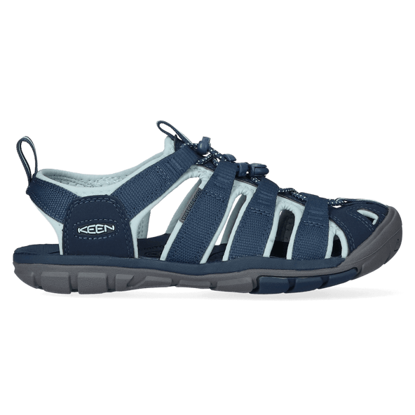 Clearwater Damen Wandersandalen Navy/Blue Glow Clearwater Damen Wandersandalen Navy/Blue Glow