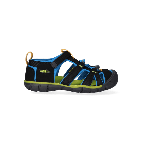 Seacamp II Younger Kids Sandalen Black/Brilliant Blue Seacamp II Younger Kids Sandalen Black/Brilliant Blue